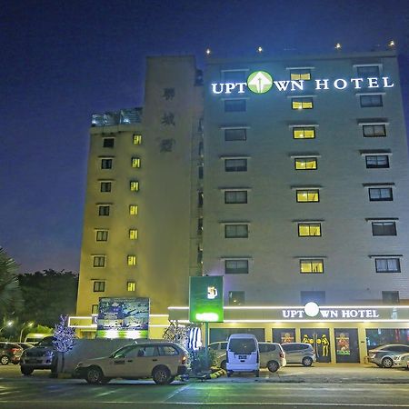 Uptown Hotel Янгон Экстерьер фото